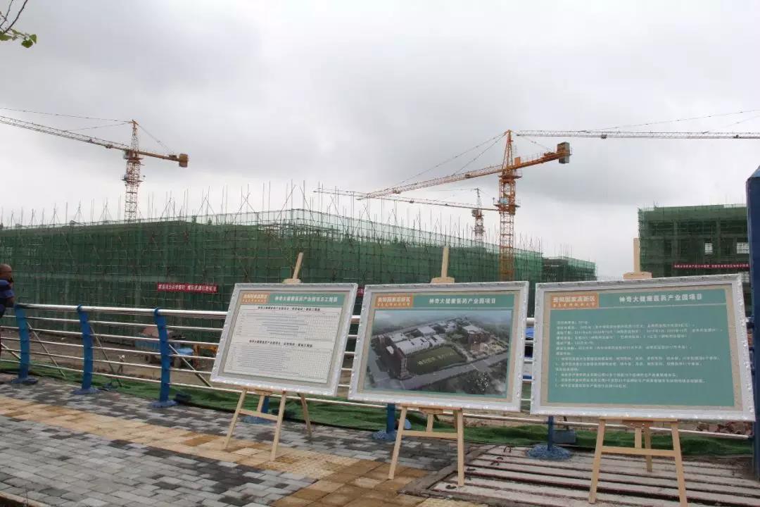 贵阳市市长陈晏调研神奇大健康医药产业园3.jpg 贵阳市市长陈晏调研神奇大健康医药产业园3.jpg